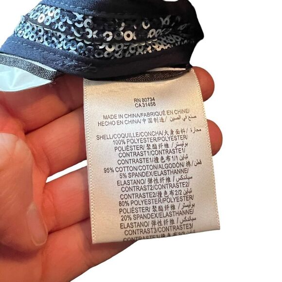 BCBGMAXARZIA Milo sequin strapless mini dress - Picture 6 of 9